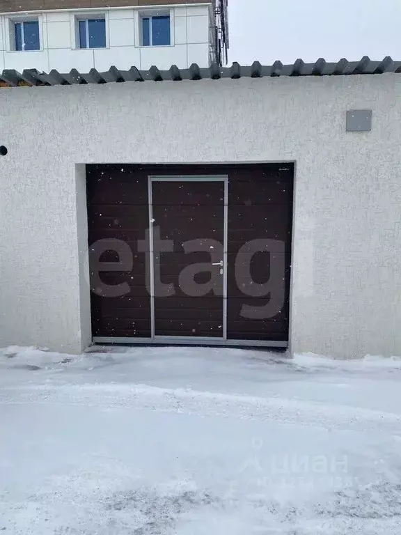 Гараж в Ямало-Ненецкий АО, Новый Уренгой Северная Коммунальная Зона ... - Фото 1
