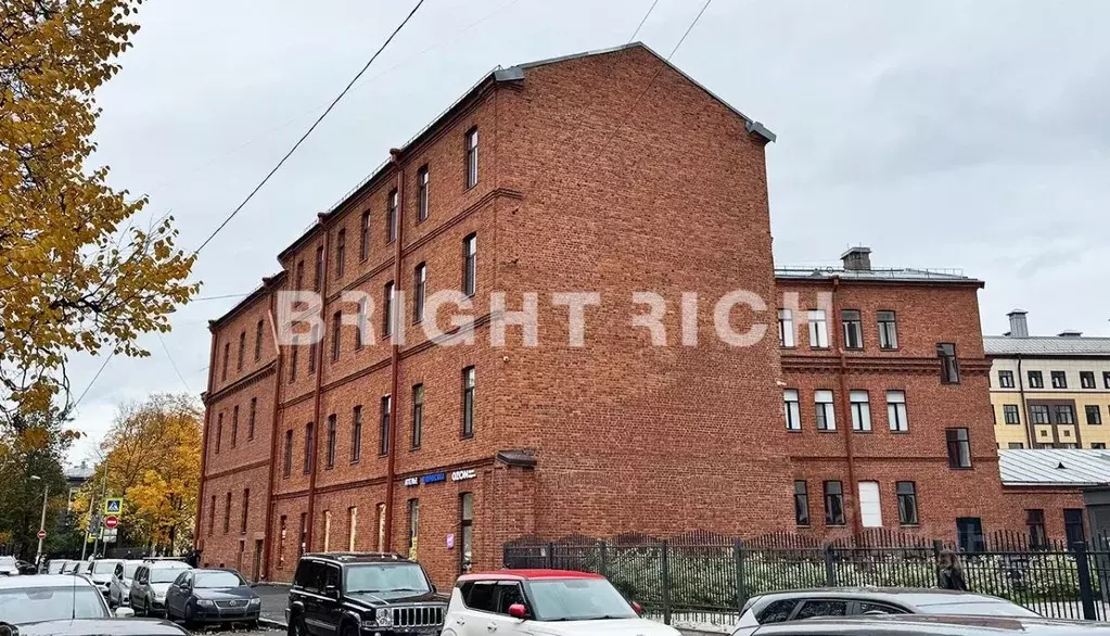 Офис в Санкт-Петербург Большой Сампсониевский просп., 66А (1510 м) - Фото 2