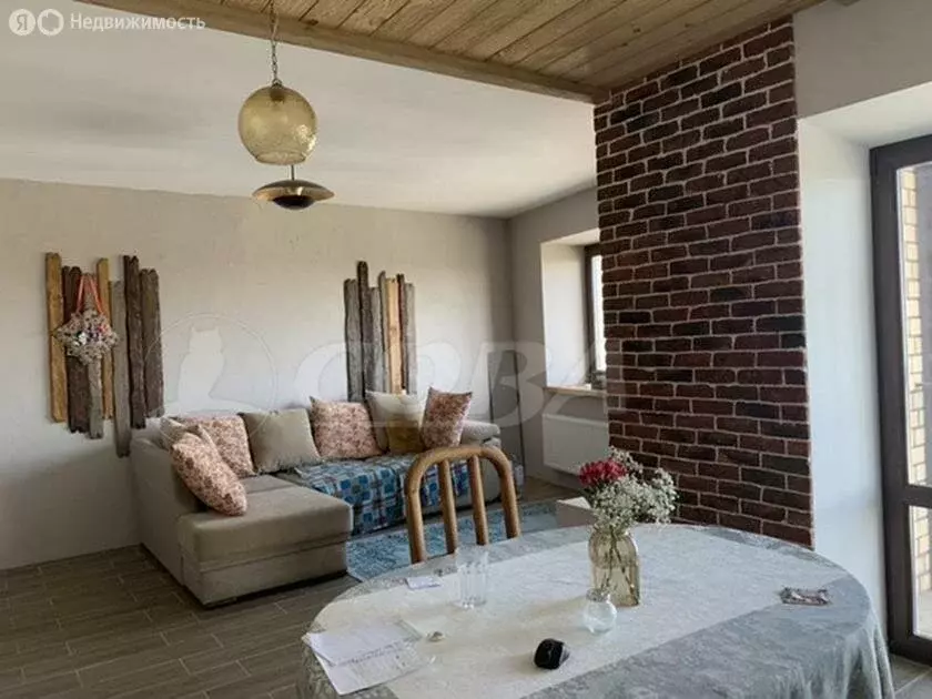 1-комнатная квартира: Тюмень, Харьковская улица, 68 (60 м) - Фото 1
