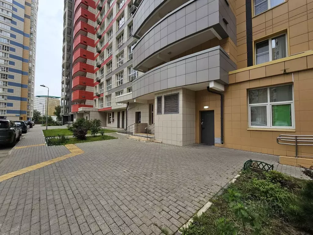 1-к кв. Москва ул. Лобачевского, 118к1 (45.0 м) - Фото 2
