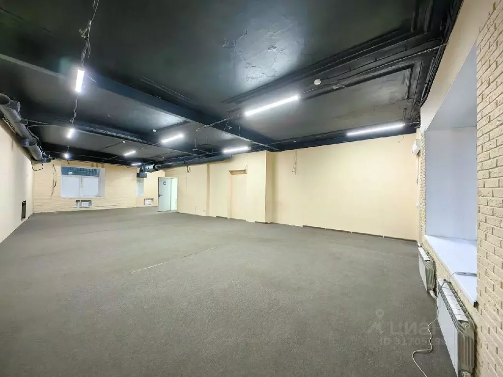 Торговая площадь в Москва Новослободская ул., 26С1 (117 м) - Фото 1