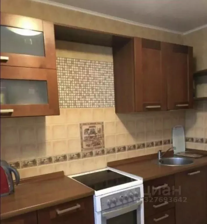 3-к кв. Москва ул. Полбина, 4 (67.7 м) - Фото 2