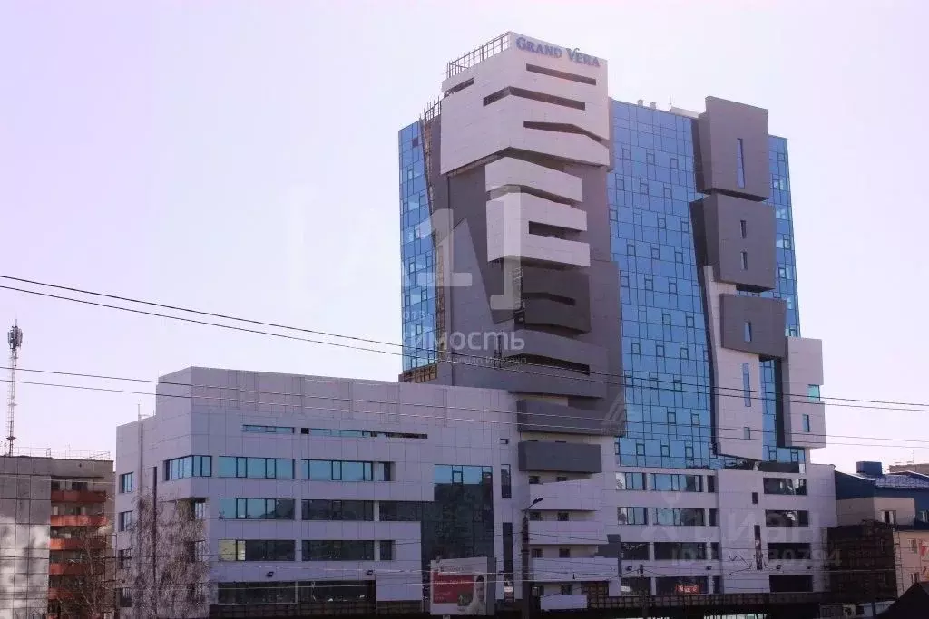 Офис в Челябинская область, Челябинск ул. Молодогвардейцев, 31 (600 м) - Фото 1