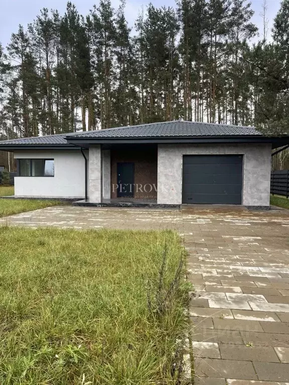 Дом в Псковская область, Печорский муниципальный округ, д. Кривск ул. ... - Фото 1