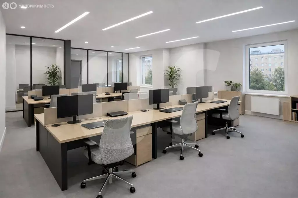 Офис (2502 м) - Фото 1