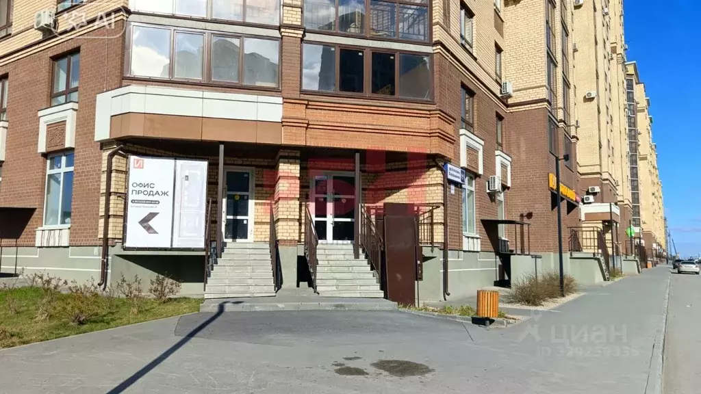 Офис в Тюменская область, Тюмень ул. Тимофея Кармацкого, 11 (79 м) - Фото 1