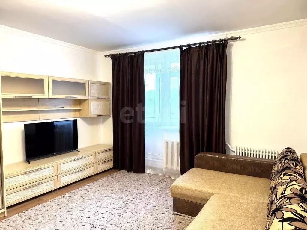 1-к кв. Крым, Симферополь пер. Стрелковый (36.0 м) - Фото 1