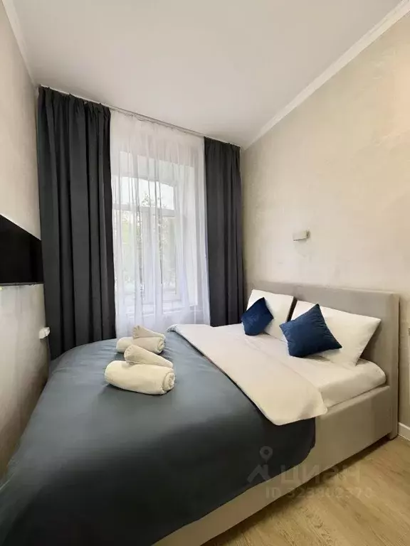 Студия Москва ул. Большая Якиманка, 35С1 (20.0 м) - Фото 2