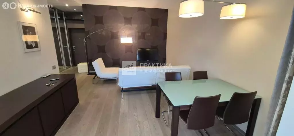 2-комнатная квартира: Москва, Мичуринский проспект, 34 (53 м) - Фото 1