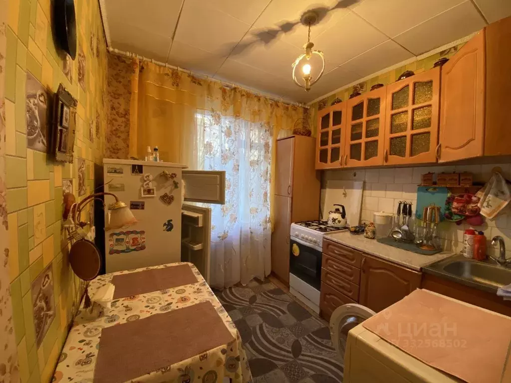 1-к кв. Московская область, Фрязино Советская ул., 4 (31.0 м) - Фото 1