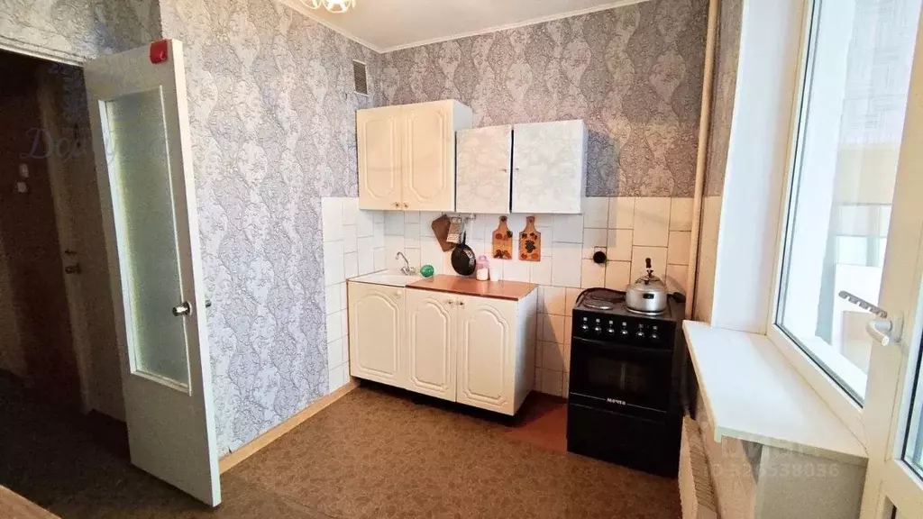 2-к кв. Воронежская область, Воронеж ул. Генерала Лизюкова, 95 (50.0 ... - Фото 1