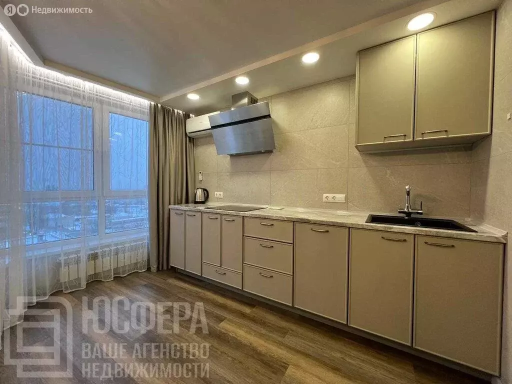 Квартира-студия: Волгоград, улица Пархоменко, 35 (36.4 м) - Фото 2