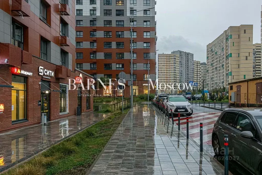 Помещение свободного назначения в Московская область, Мытищи просп. ... - Фото 2