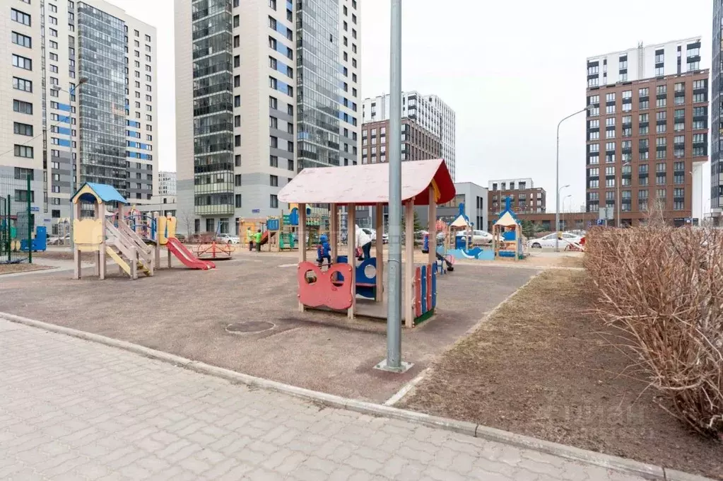 3-к кв. Татарстан, Казань ул. Сибгата Хакима, 40 (93.2 м) - Фото 2