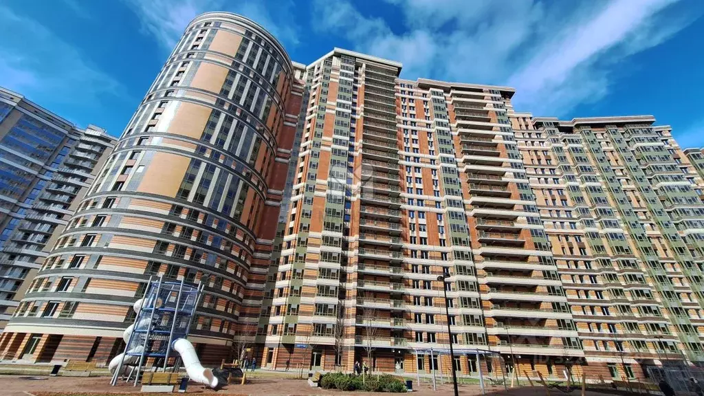 2-к кв. Санкт-Петербург Коломяжский просп., 13к2 (60.0 м) - Фото 1