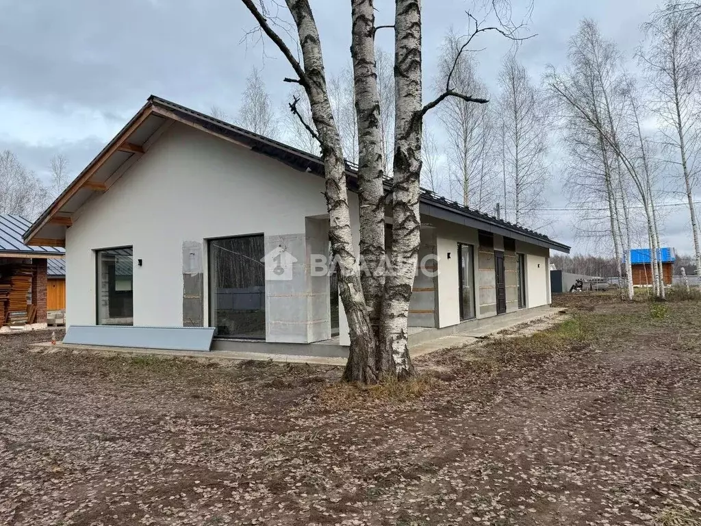 Дом в Нижегородская область, Дальнеконстантиновский муниципальный ... - Фото 0