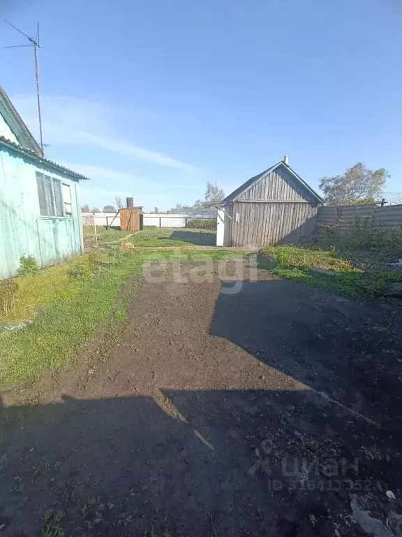 Дом в Амурская область, с. Тамбовка ул. Калининская, 135 (49 м) - Фото 1