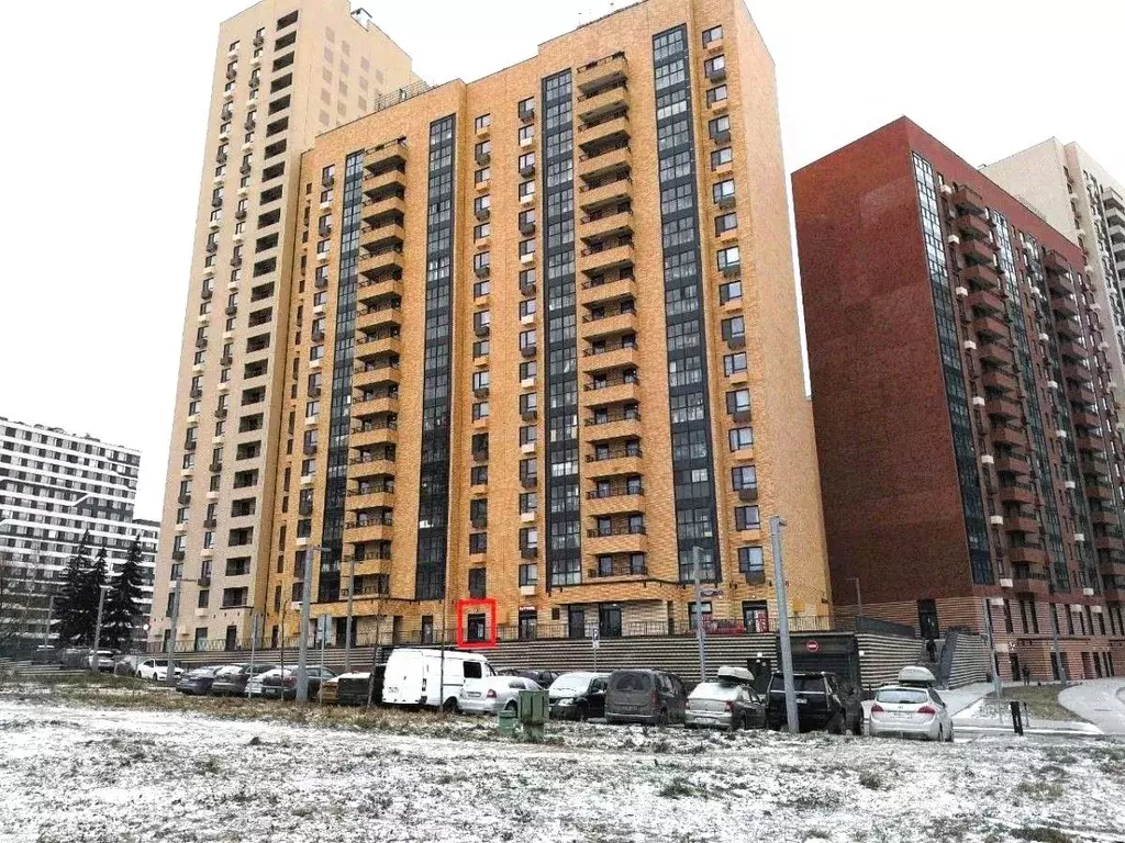 Помещение свободного назначения в Москва проезд Шелихова, 9к1 (68 м) - Фото 1