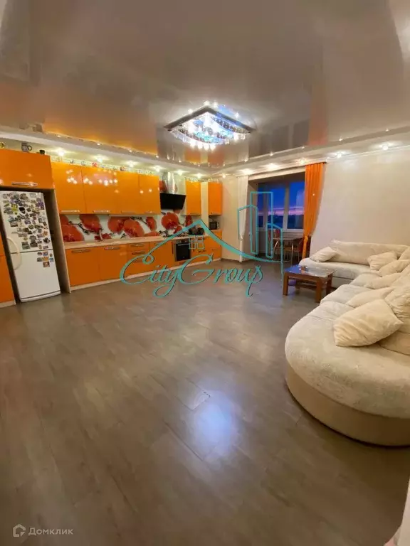 Продаётся 3-к квартира, 120 м - Фото 0