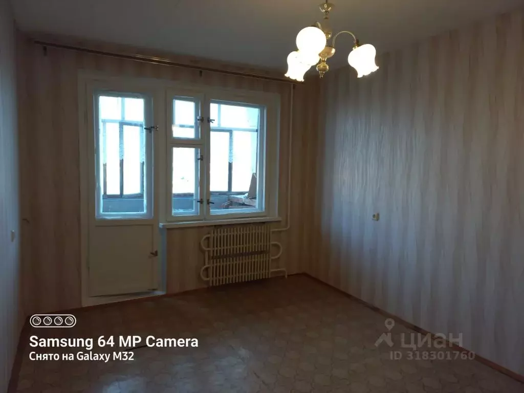 1-к кв. Марий Эл, Йошкар-Ола ул. Кирова, 17 (35.0 м) - Фото 1