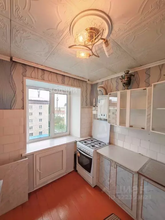 1-к кв. Чувашия, Канаш Восточный мкр, 2 (31.4 м) - Фото 2