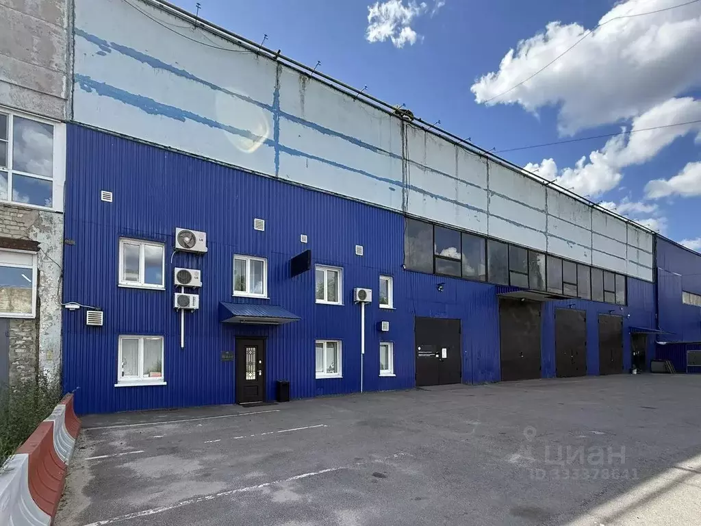 Помещение свободного назначения в Воронежская область, Воронеж ... - Фото 1