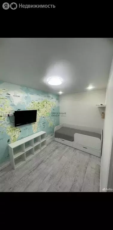 2-комнатная квартира: Белгород, улица Князя Трубецкого, 57 (43 м) - Фото 1
