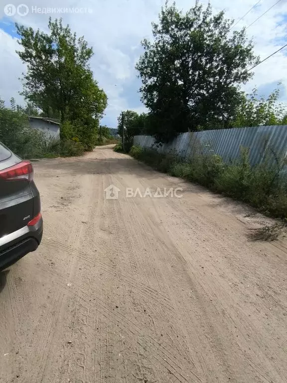 Участок в Нижний Новгород, территория СНТ Берёзка - Сормовский район ... - Фото 2