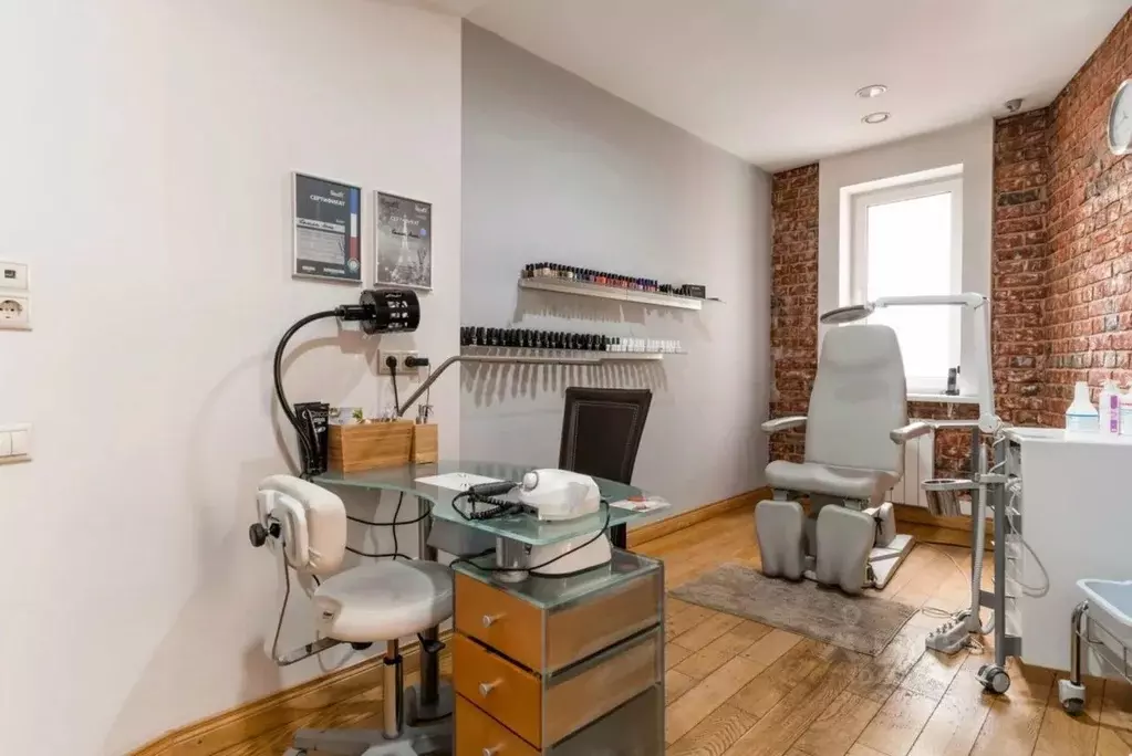 Помещение свободного назначения в Москва Мясницкий проезд, 1С2 (213 м) - Фото 2