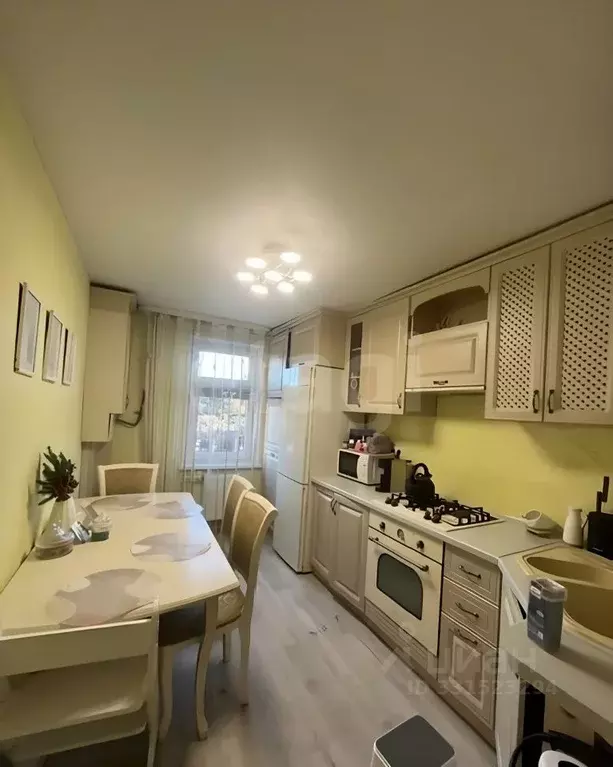 2-к кв. Севастополь ш. Камышовое, 37Бк3 (60.3 м) - Фото 1