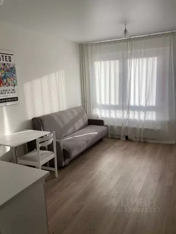 Студия Москва Перовское ш., 2к3 (22.0 м) - Фото 2