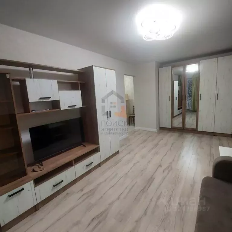 1-к кв. Кировская область, Киров ул. Возрождение, 3 (34.8 м) - Фото 2