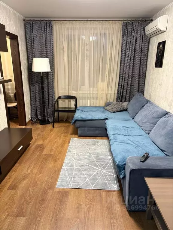 3-к кв. Татарстан, Набережные Челны 4-й комплекс, 11 (72.0 м) - Фото 1