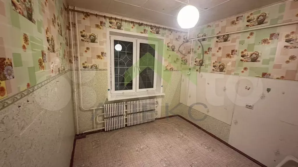 1-к. квартира, 40 м, 1/5 эт. - Фото 1