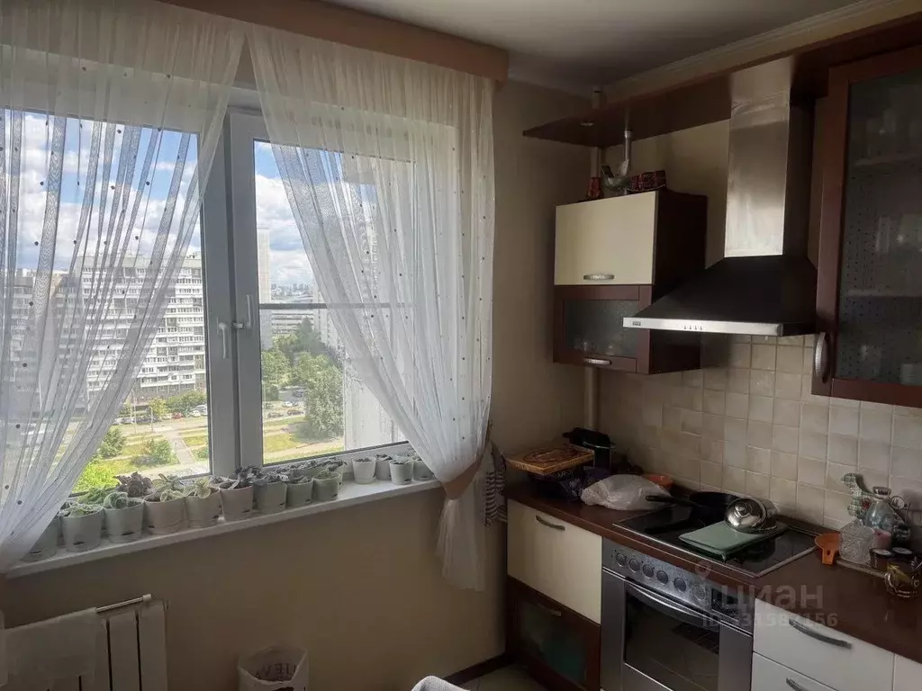 2-к кв. Москва Мячковский бул., 20К2 (60.0 м) - Фото 1