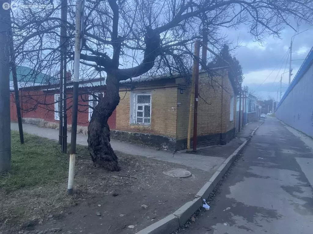Дом в Армавир, улица Урицкого, 117 (31 м) - Фото 0