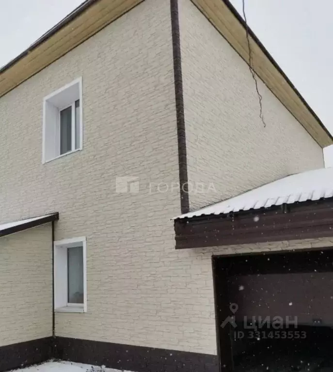 Коттедж в Кемеровская область, Мыски ул. Строителей, 7 (186 м) - Фото 2