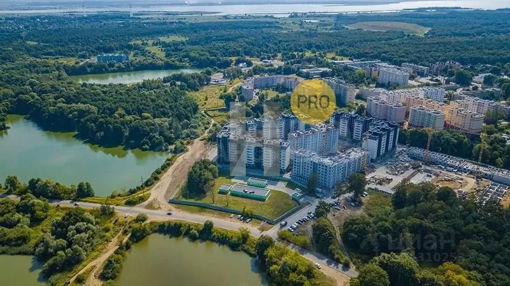 1-к кв. Калининградская область, Калининград Новгородская ул., 5к3 ... - Фото 0