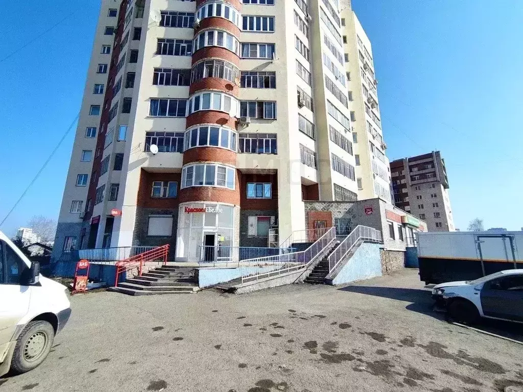 Склад в Свердловская область, Екатеринбург ул. Чкалова, 45 (155 м) - Фото 1