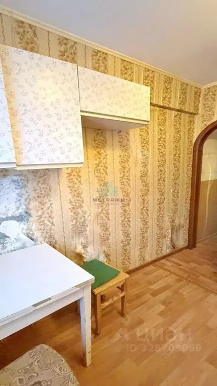 3-к кв. Калужская область, Киров Пролетарская ул., 27А (50.0 м) - Фото 2