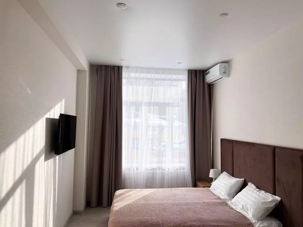 1-к кв. Татарстан, Казань ул. Толстого, 41 (23.0 м) - Фото 1