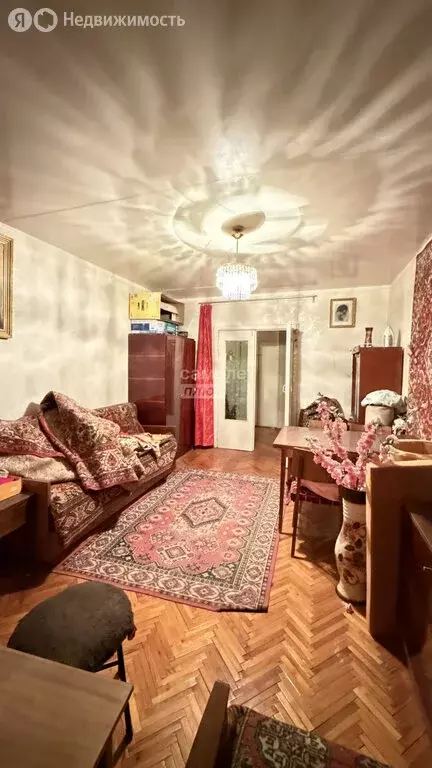 3-комнатная квартира: Астрахань, Боевая улица, 71 (75.1 м) - Фото 2