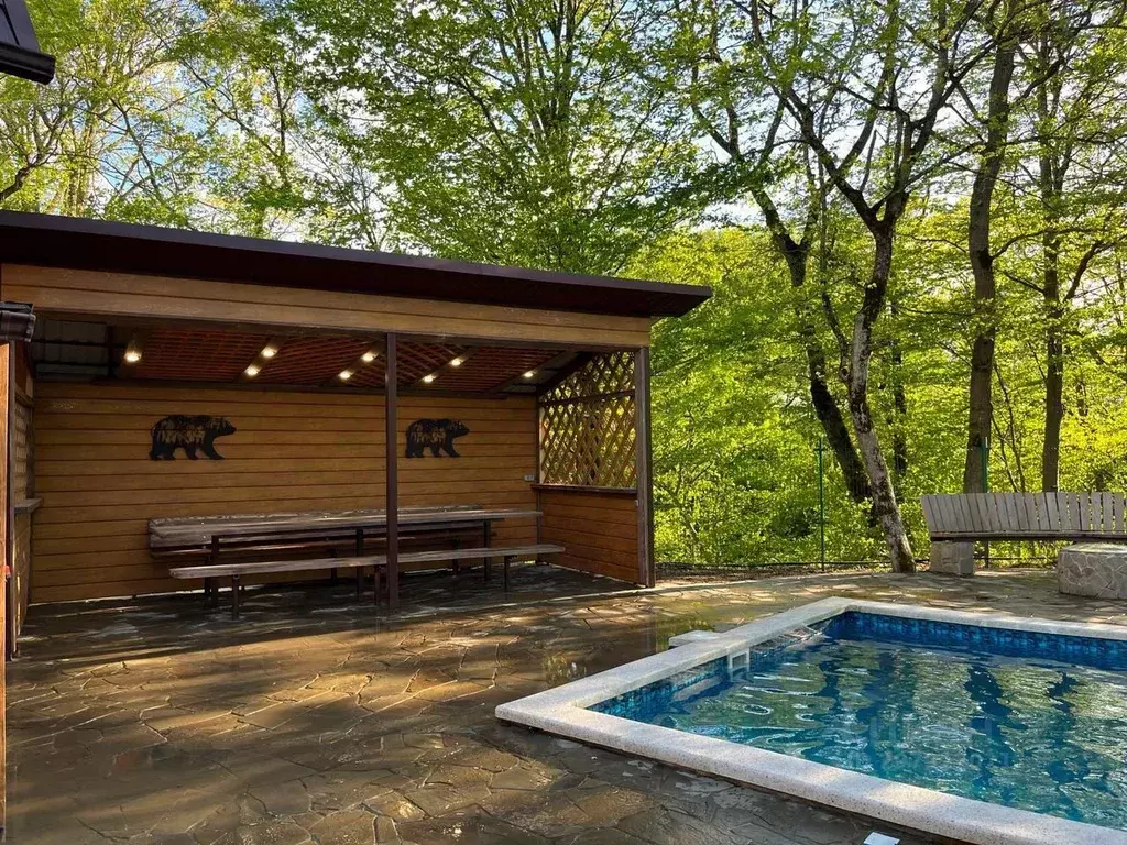 Дом в Адыгея, Майкопский район, пос. Тульский ул. Кольцевая (100 м) - Фото 2