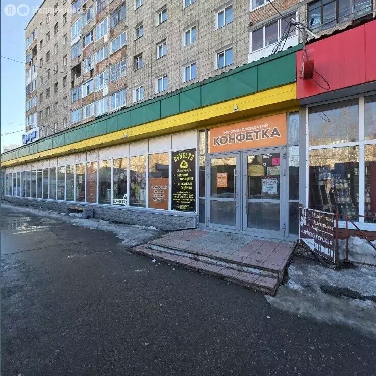 Помещение свободного назначения (1102.2 м) - Фото 1