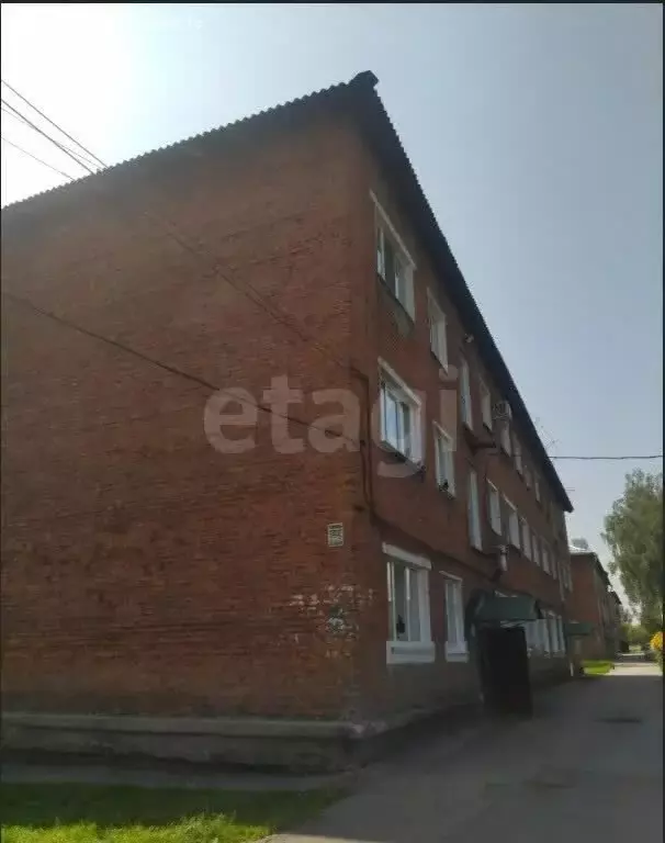 2-комнатная квартира: Прокопьевск, Черниговская улица, 12 (40.3 м) - Фото 2