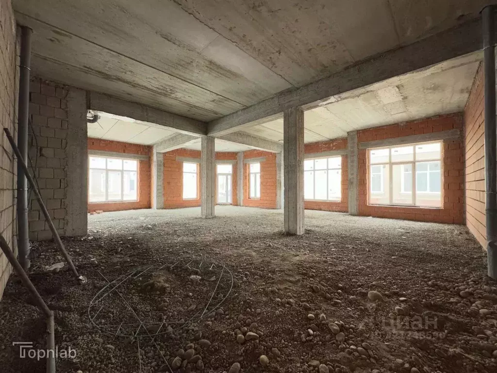 Помещение свободного назначения в Кабардино-Балкария, Баксан ул. Имени ... - Фото 2