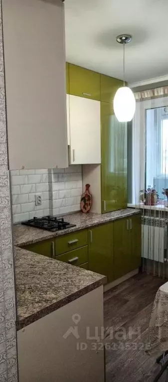 1-к кв. Тамбовская область, Тамбовский муниципальный округ, д. Крутые ... - Фото 1