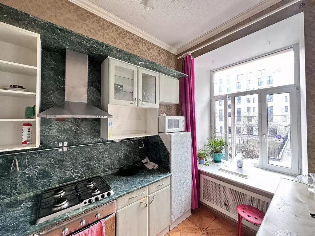 4-к. квартира, 114 м, 2/6 эт. - Фото 0