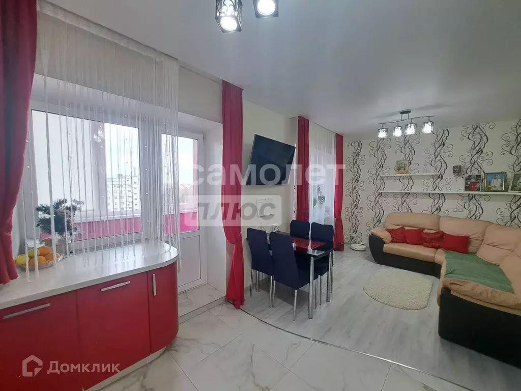 Продаётся 3-к квартира, 78 м - Фото 1