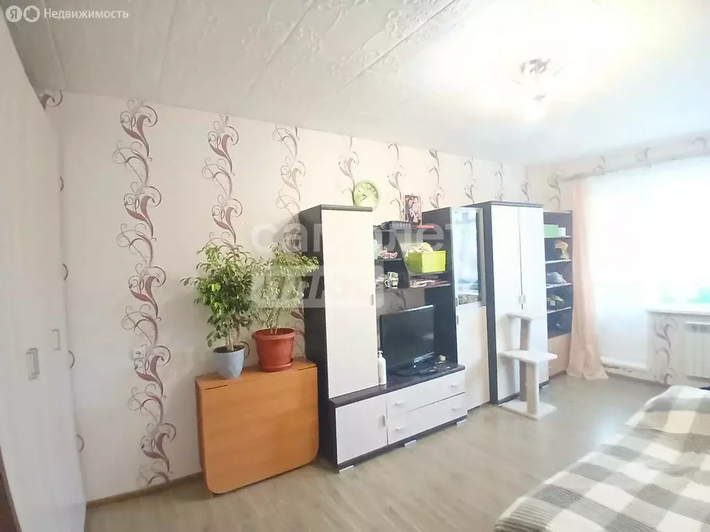 2-комнатная квартира: Юго-Камский, Сибирская улица, 1 (44.3 м) - Фото 1